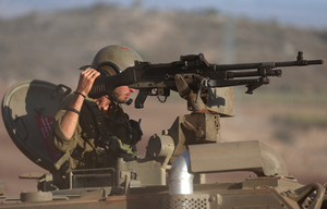 В ХАМАС заявили о провале попытки наземного наступления Израиля на сектор Газа