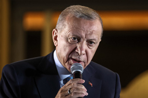"Его детище": Эрдоган назвал виновного в "резне в Газе"