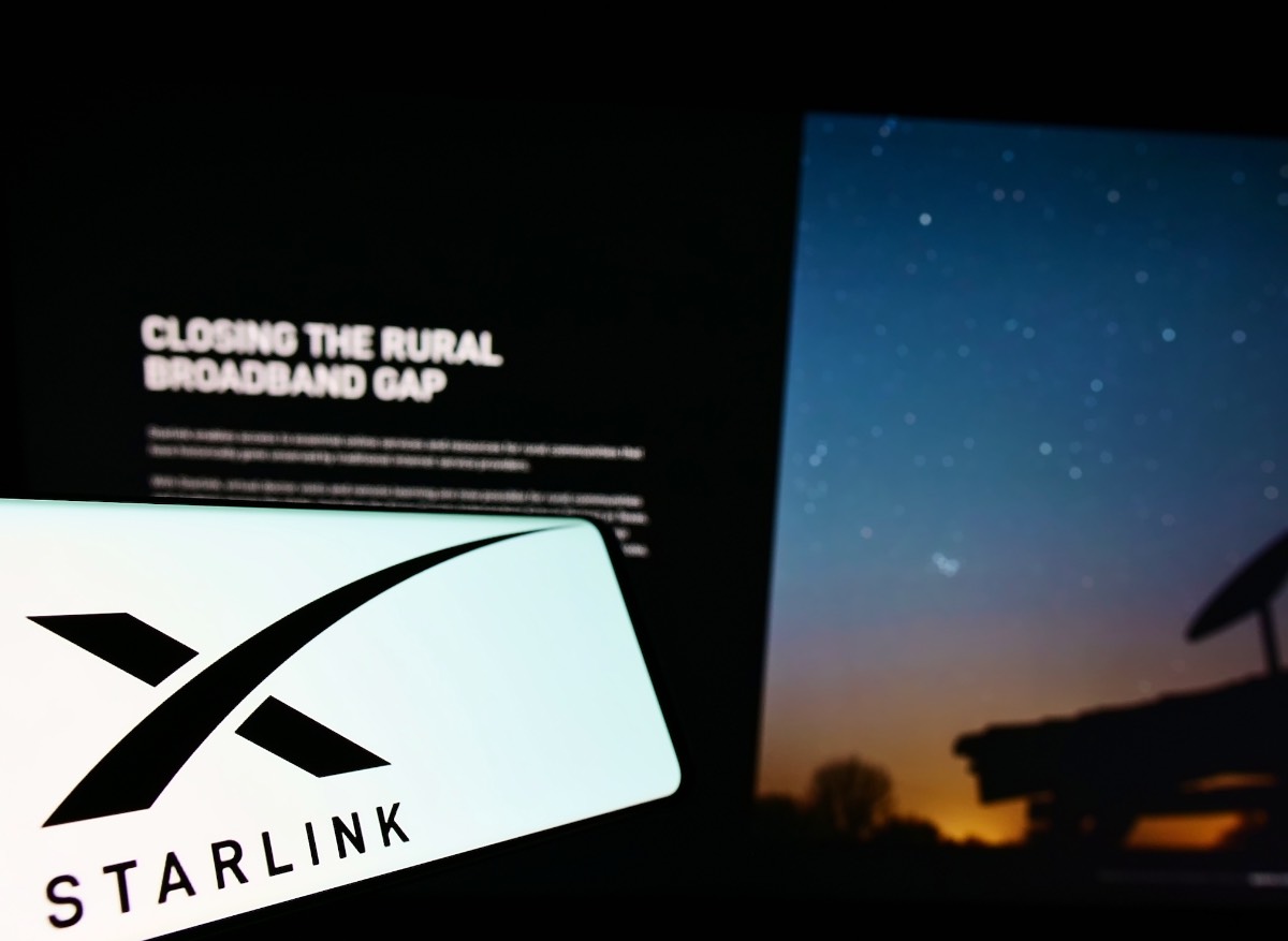 Израиль разрывает связи со Starlink из-за решения Маска помочь сектору Газа