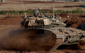 "Земля содрогнулась": Израиль начал новую фазу операции в Газе