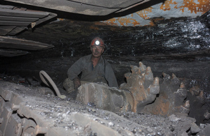 Названа предварительная причина трагедии на шахте в Казахстане