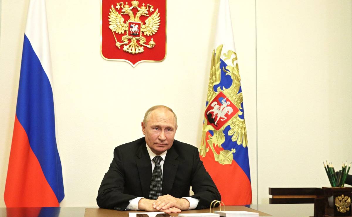 Путин встретится с новым составом Общественной палаты на следующей неделе