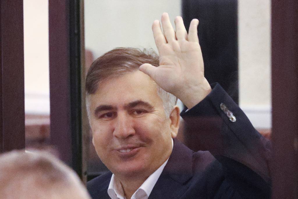 На Украине хотят возвращения Саакашвили к власти в Грузии