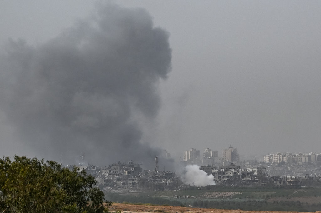 МУС задокументировал дела о преступлениях Израиля в Газе