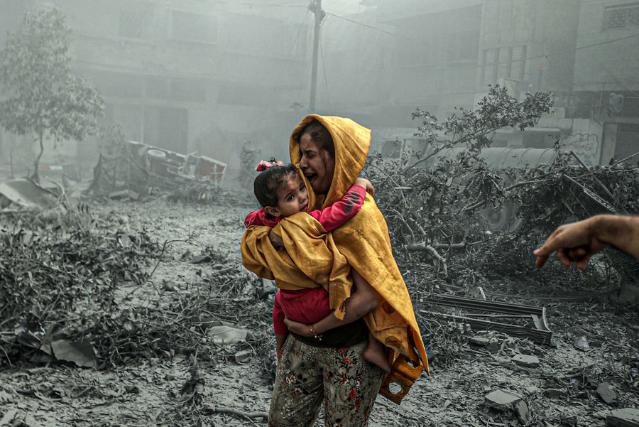 Обложка © Getty Images / Ali Jadallah / Anadolu