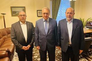 Политолог объяснил, почему делегация ХАМАС приезжала именно в Москву