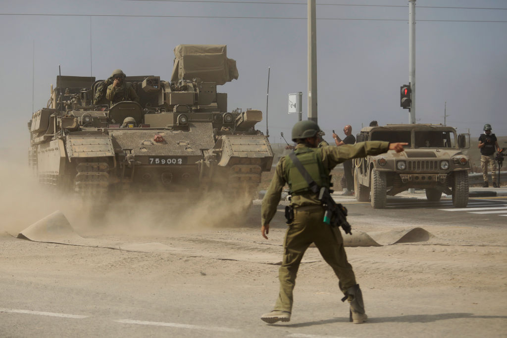 Встревоженные США убедили Израиль отложить крупномасштабную операцию в Газе
