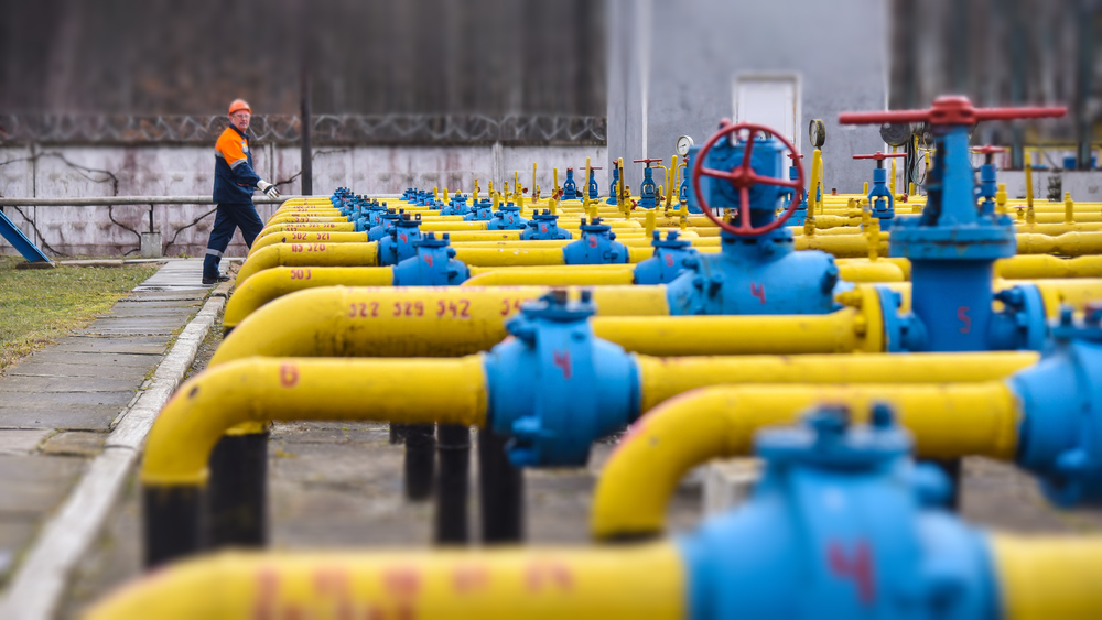 Украина намерена отказаться от транзита российского газа после 2024 года