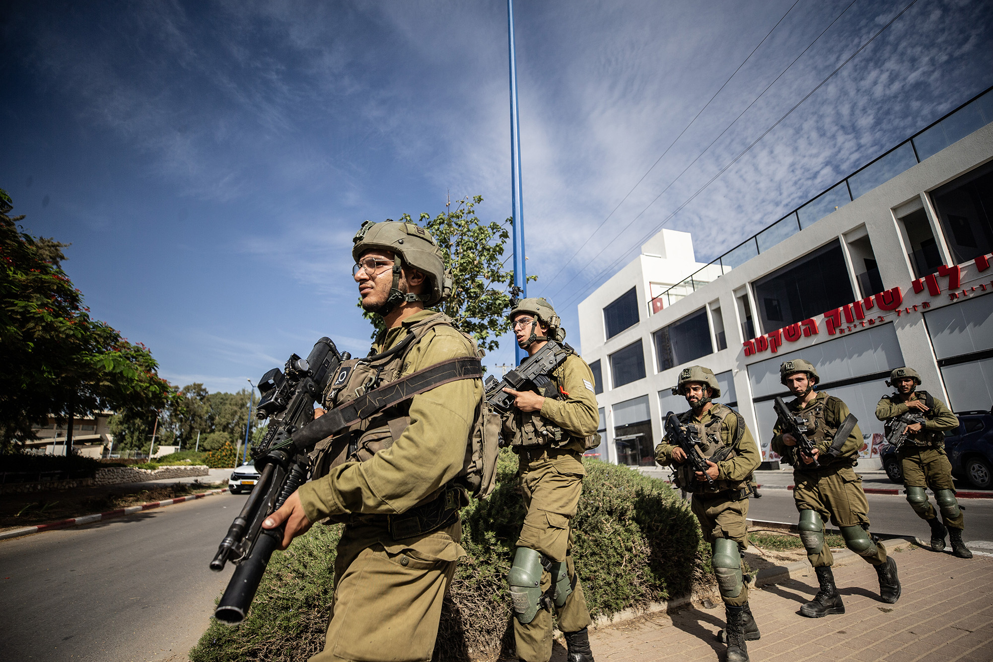 США потребовали от Израиля применять передаваемое оружие по законам войны