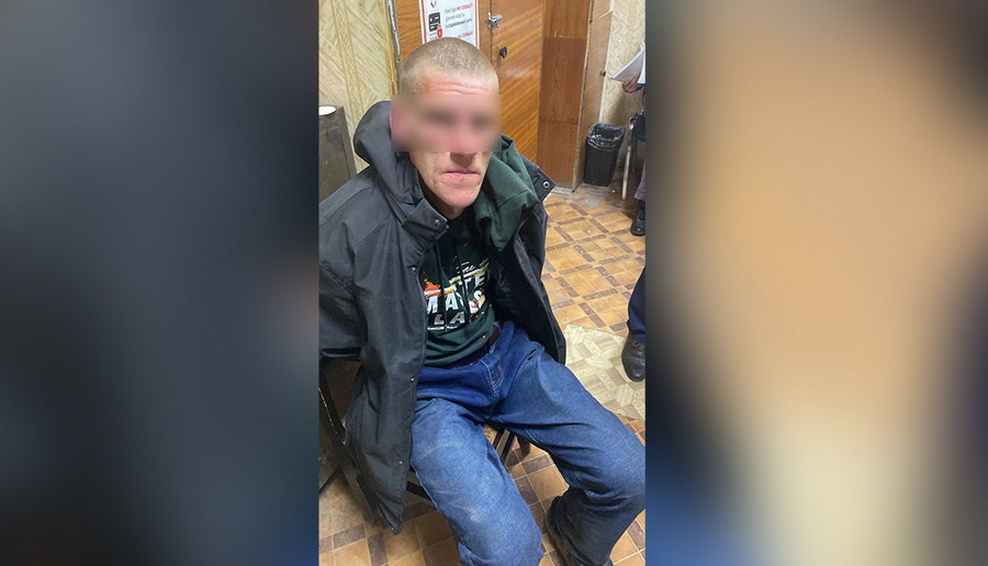 На допросе мужчина признался в убийстве Елены Косецкой и пояснил, что произошло это из-за денег. Фото © ГУ МВД России по Свердловской области