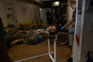 "Боевая рецептура": Онищенко объяснил, откуда могли взяться странные инфекции у украинских солдат