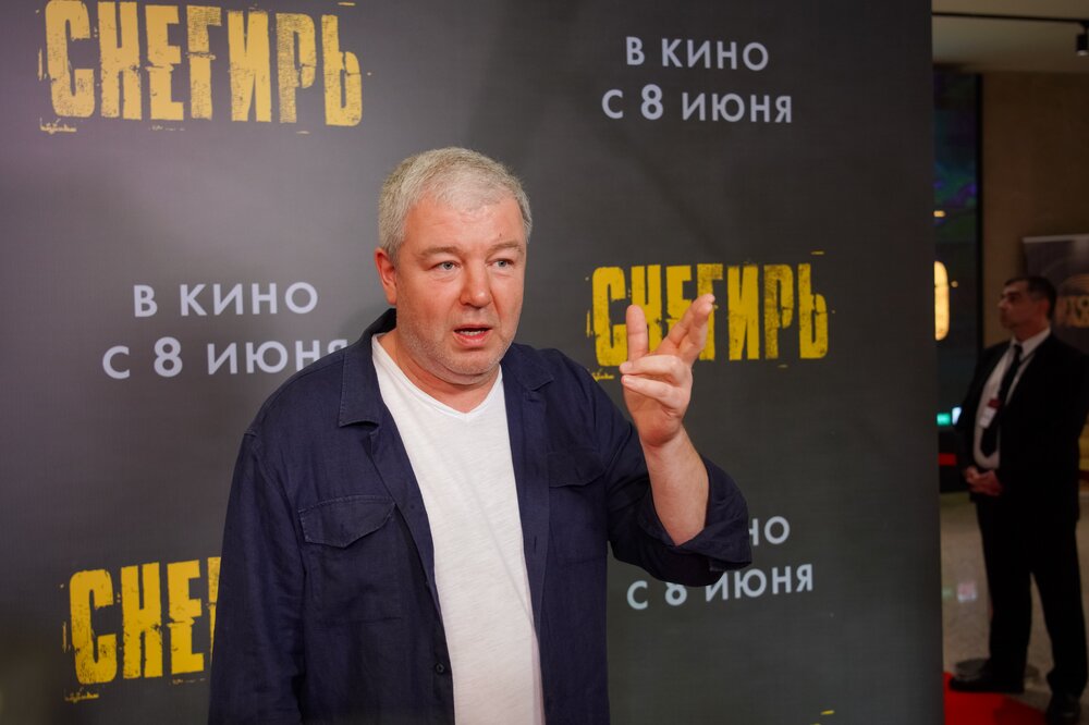 25 декабря именины может отмечать актёр Александр Робак. Фото © Агентство "Москва" / Александр Авилов