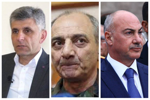 Азербайджан задержал сразу четырёх экс-руководителей Карабаха