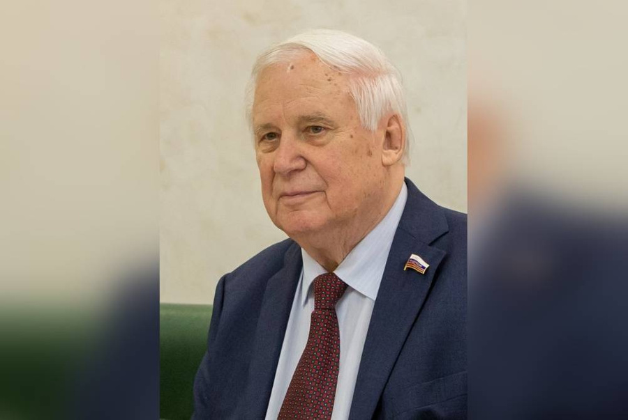 Экс-премьер Советского Союза Николай Рыжков. Обложка © Wikipedia / council.gov.ru