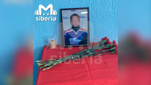Под Новосибирском юный хоккеист умер, поскользнувшись перед входом в лицей