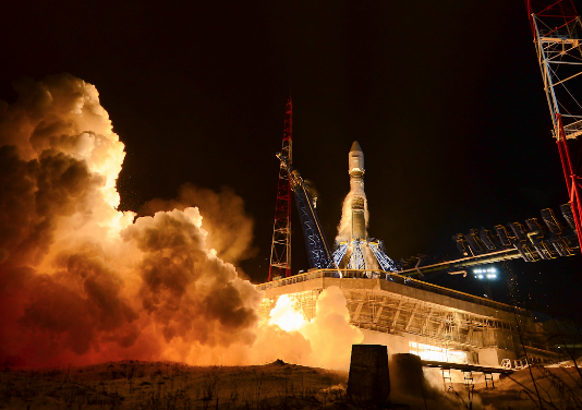 4 октября отмечается День Космических войск, самого молодого подразделения Российской армии. Фото © Министерство обороны РФ