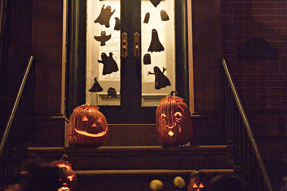 31 октября — Хэллоуин: традиции, приметы, что ни в коем случае нельзя делать Фото © Getty Images