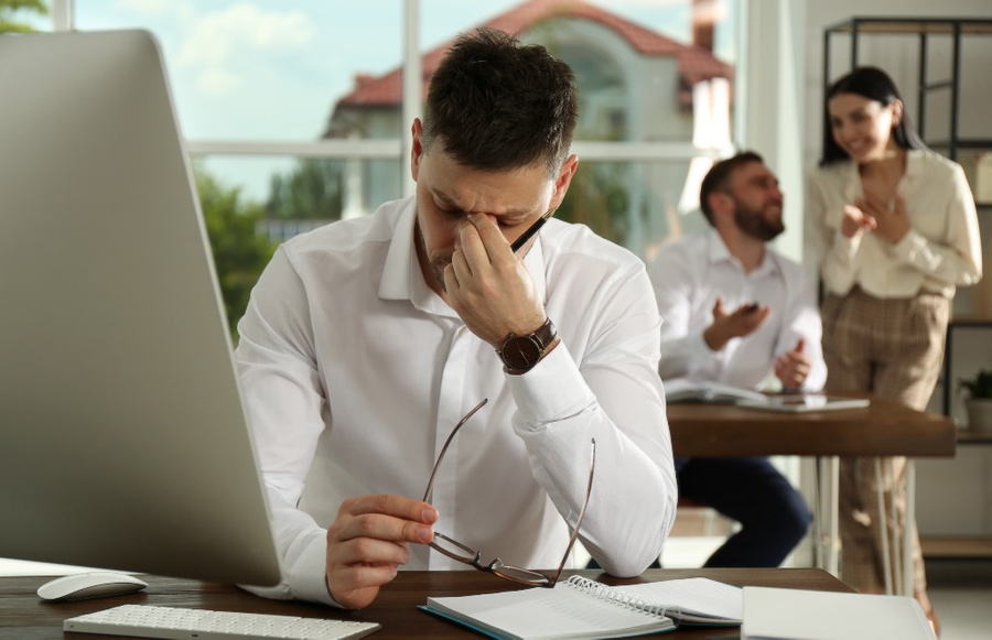 Основные признаки грядущего увольнения. Или как понять, что вы вскоре можете потерять работу. Фото © Shutterstock