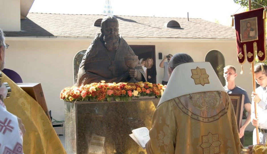 Госдеп не пустил дипломатов РФ на открытие памятника Иоанну Кронштадтскому в США