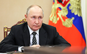 Путин объяснил, как Украина связана с событиями в Дагестане