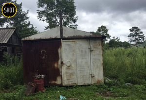 В Хабаровском крае ищут маньяка-педофила, который затащил двух сестрёнок в гараж