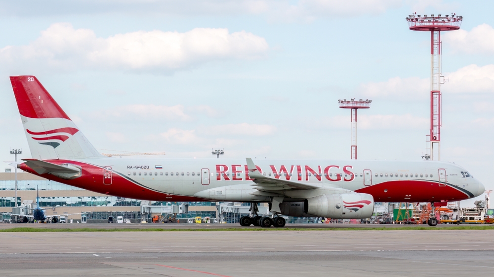 Авиакомпания Red Wings изменила на Сочи пункт вылета рейса Махачкала – Тель-Авив