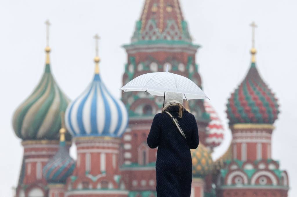 В Москве объявили штормовое предупреждение из-за ледяного дождя