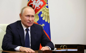 Путин назвал Россию лидером в процессе построения многополярного мира