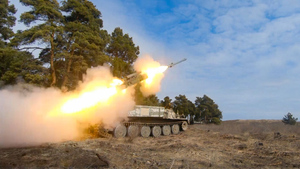 Над Крымом сбито восемь ракет Storm Shadow