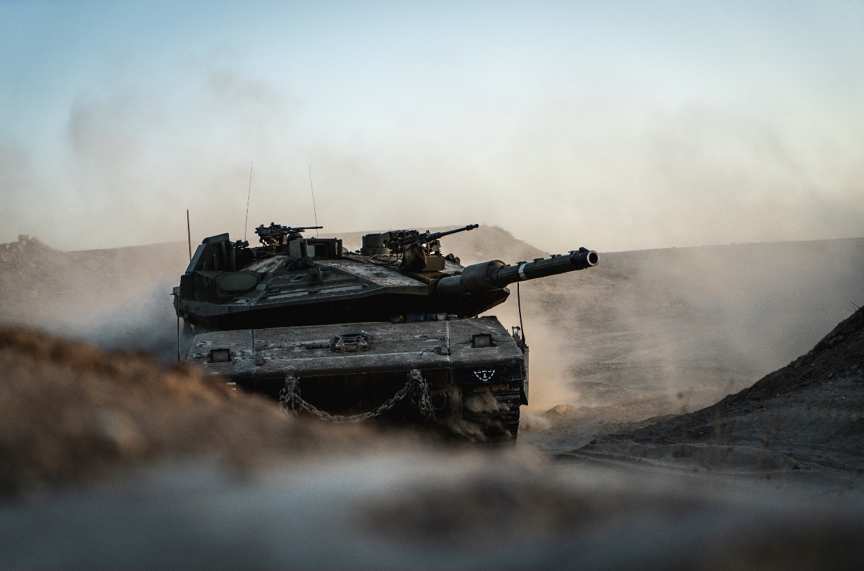 Израиль объявил о расширении масштабов наземной операции в секторе Газа
