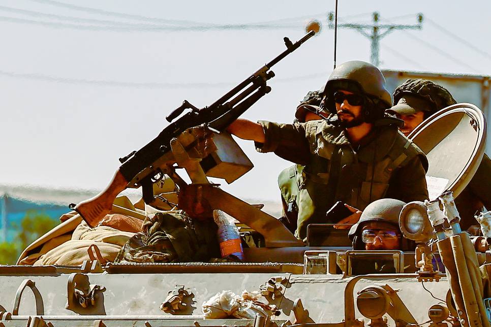 Армия Израиля объявила об уничтожении четырёх высших командиров ХАМАС