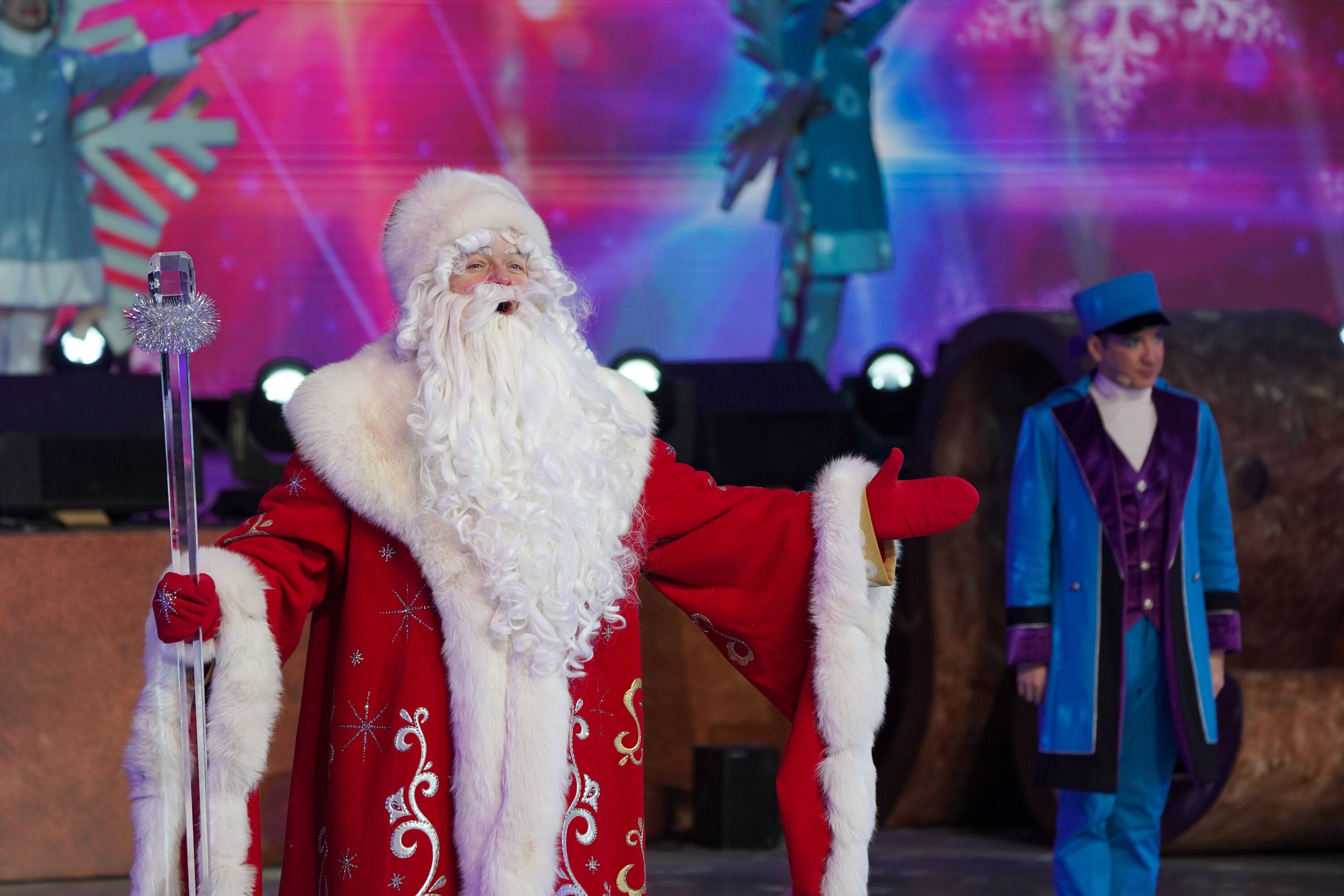 Спрос на детские новогодние ёлки в Москве вышел на допандемийный уровень