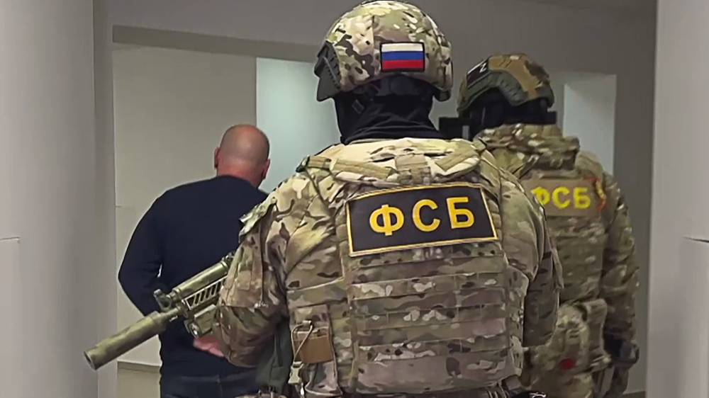 В Кемеровской области поймали россиянина, вступившего в украинские 