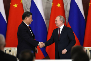 Нарисуют новую карту мира: Россия и Китай вынудят США молиться за своё будущее