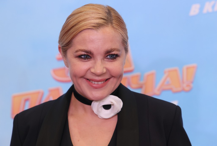 2 ноября именины может отмечать российская актриса Ирина Пегова. Фото © ТАСС / Александр Щербак