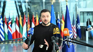 Обратная сторона Украины: Почему западные СМИ начали списывать Зеленского со счетов