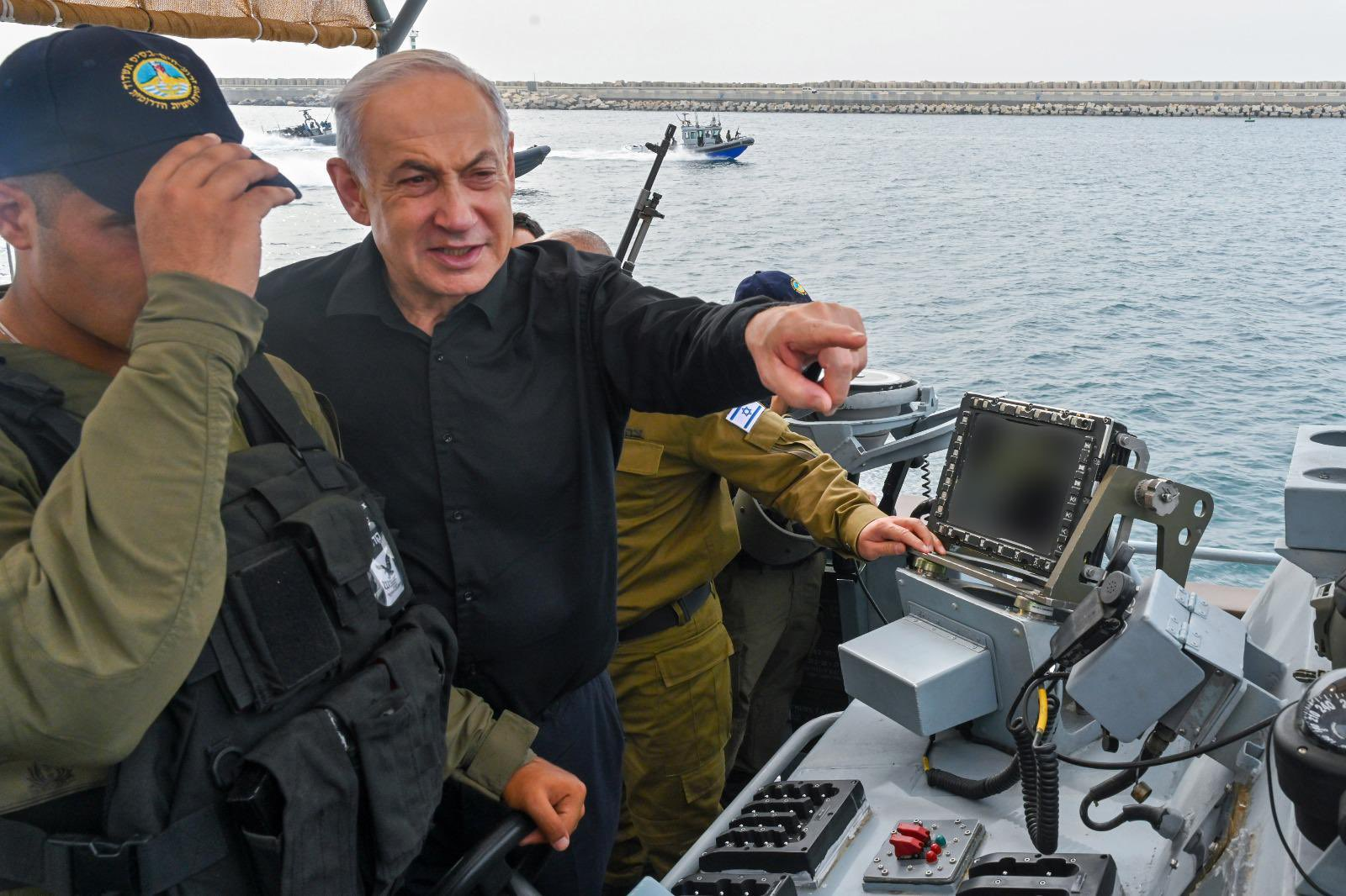 Нетаньяху заявил о начале третьей фазы военной операции Израиля против ХАМАС