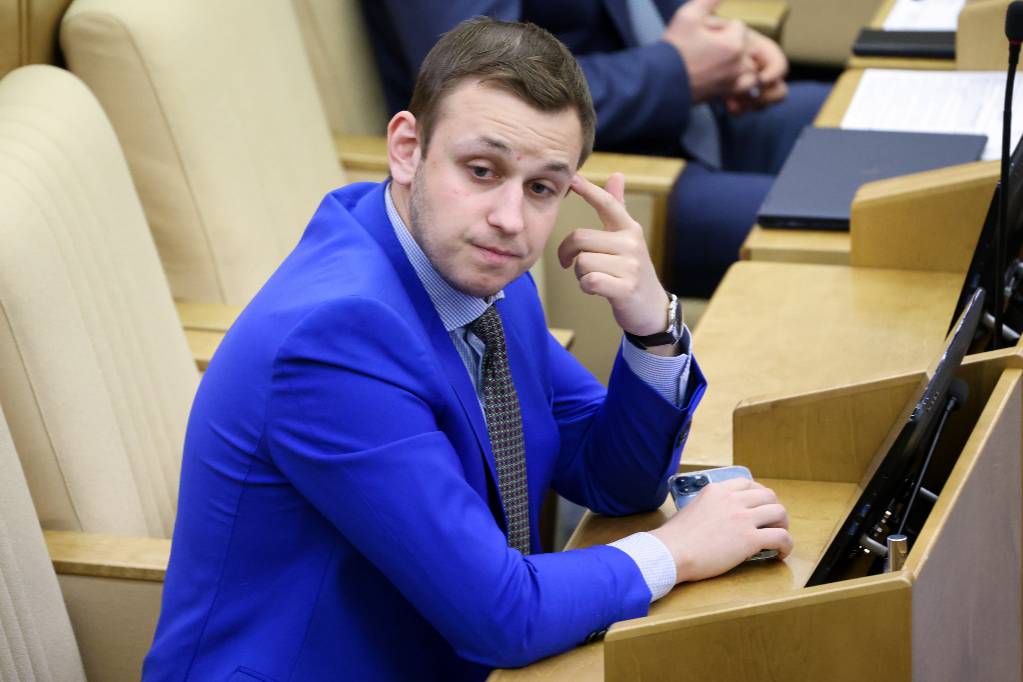 Самого молодого депутата Госдумы лишат мандата из-за прогулов