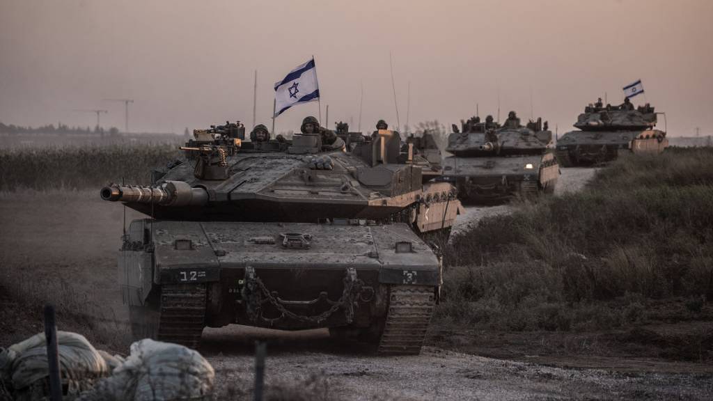 Израиль ввёл в Газу армию из 20 тысяч солдат в рамках наземной операции