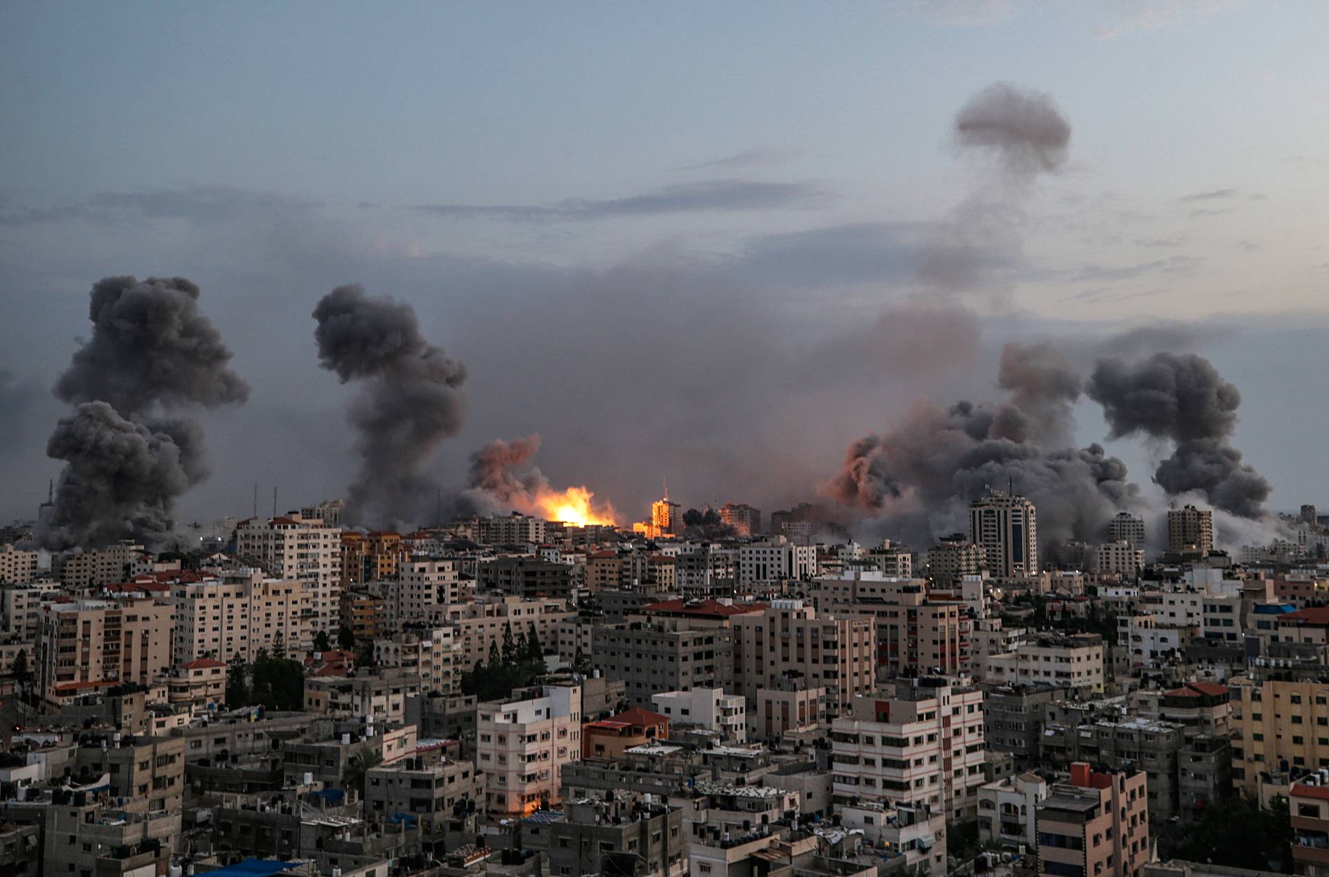 ООН: Более половины погибших в Газе — женщины и дети