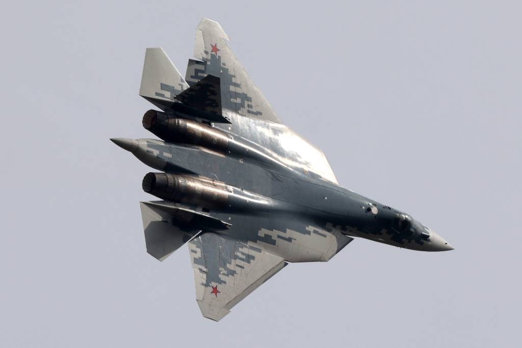 Су-57 обзавёлся новым смертоносным оружием, способным бить на 600 и более километров