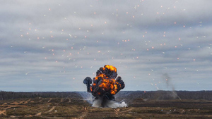 Российские огнемётчики "задали жару" ВСУ на Купянском направлении