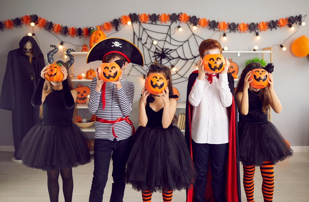 Останина — о проведении Хэллоуина в школах: Пусть дети празднуют, если им хорошо и весело