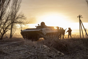 ВСУ понесли серьёзные потери и лишились двух Bradley на Донецком направлении