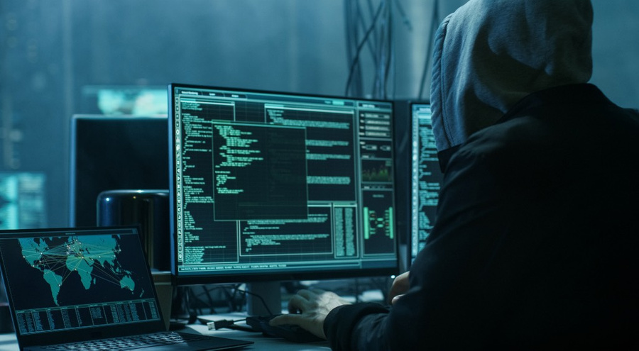 2 ноября отмечается День хакера. Фото © Shutterstock