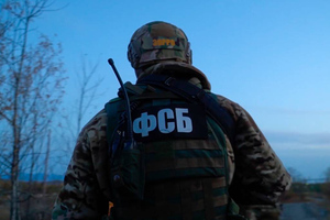 ФСБ захватила в плен и допросила диверсанта, пытавшегося проникнуть в Крым