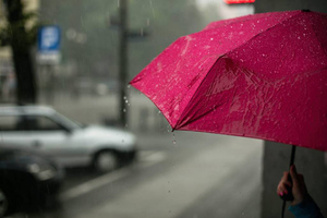 Жителей городов-миллионников предупредили о дождливых выходных 