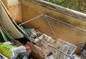 Саратовская квартира, где жил годовалый мальчик, которого забрали приставы. Фото © Telegram / ГУФССП России по Саратовской области