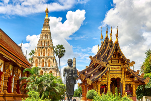 Российские туристы смогут находиться в Таиланде без визы до 60 дней