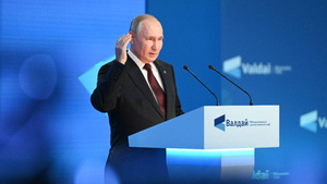 "Шансов на выживание у противника нет": Путин рассказал, как Россия может ответить на ядерную атаку